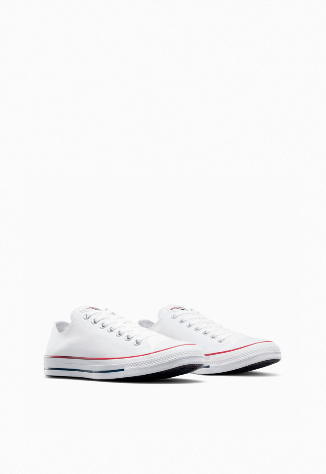 Deportivo de mujer blanco Converse chuck taylor all star