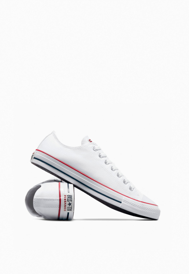 Deportivo de mujer blanco Converse chuck taylor all star