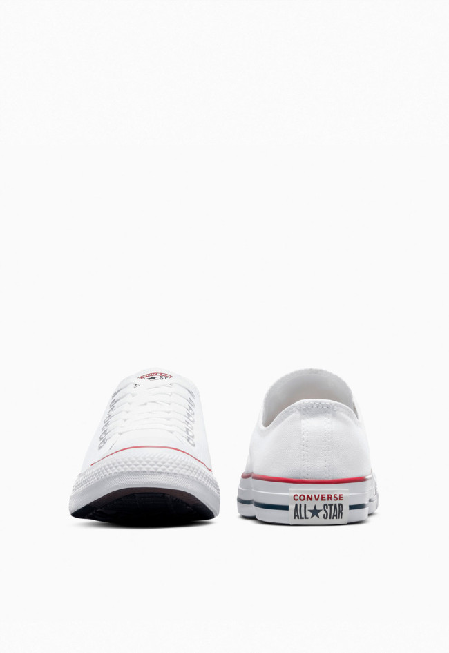 Deportivo de mujer blanco Converse chuck taylor all star