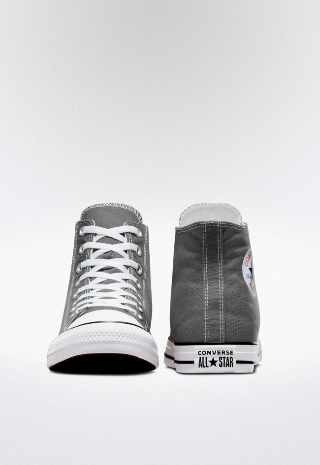 Deportivo de mujer gris Converse chuck taylor all star hi