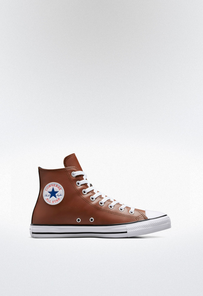 Deportivo de mujer tostado Converse chuck taylor all star fall tone