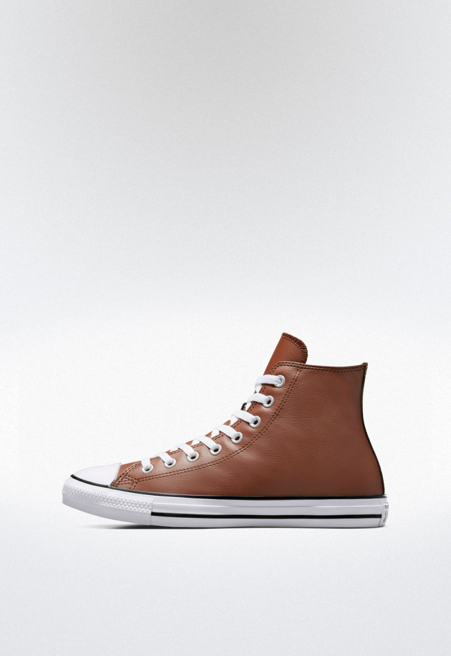 Deportivo de mujer tostado Converse chuck taylor all star fall tone