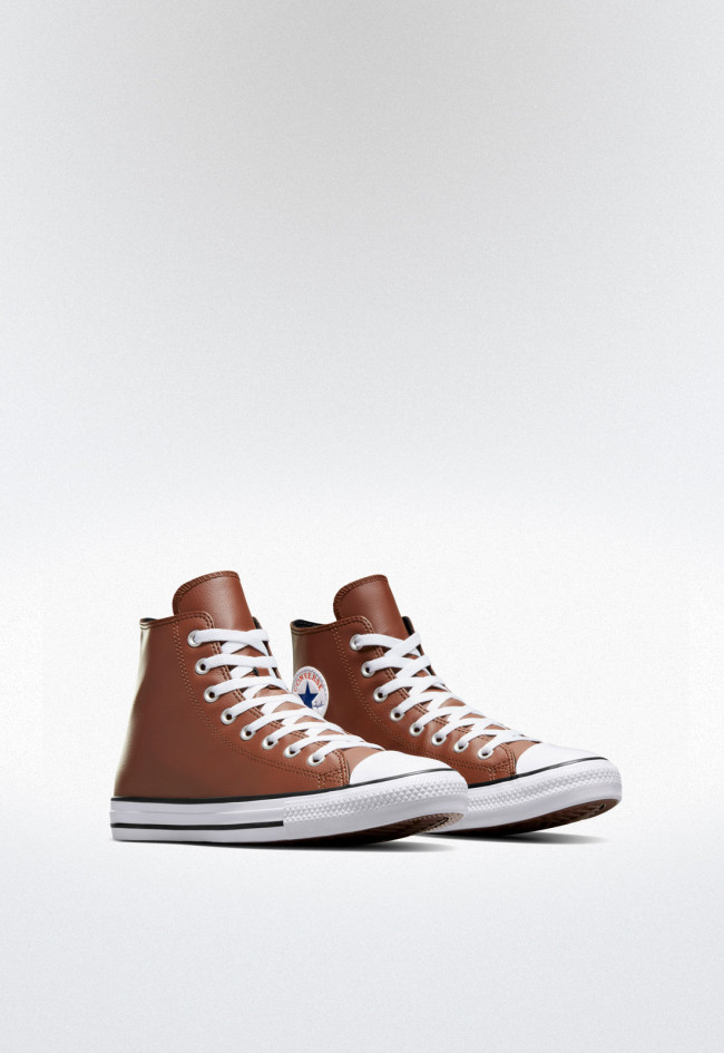 Deportivo de mujer tostado Converse chuck taylor all star fall tone