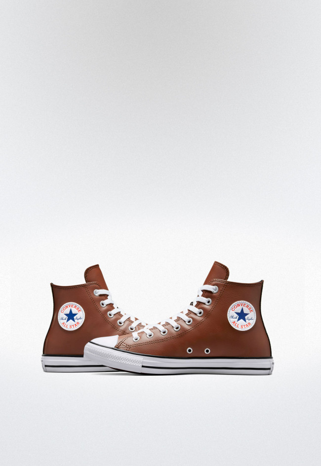 Deportivo de mujer tostado Converse chuck taylor all star fall tone
