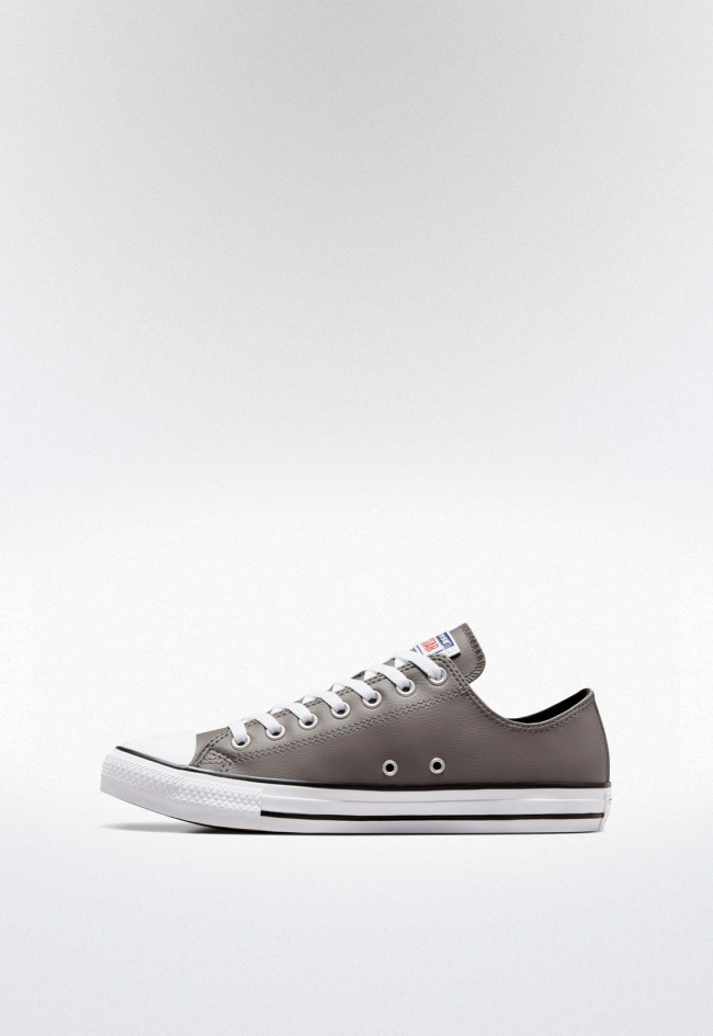 Deportivo de mujer beige Converse chuck taylor all star fall tone