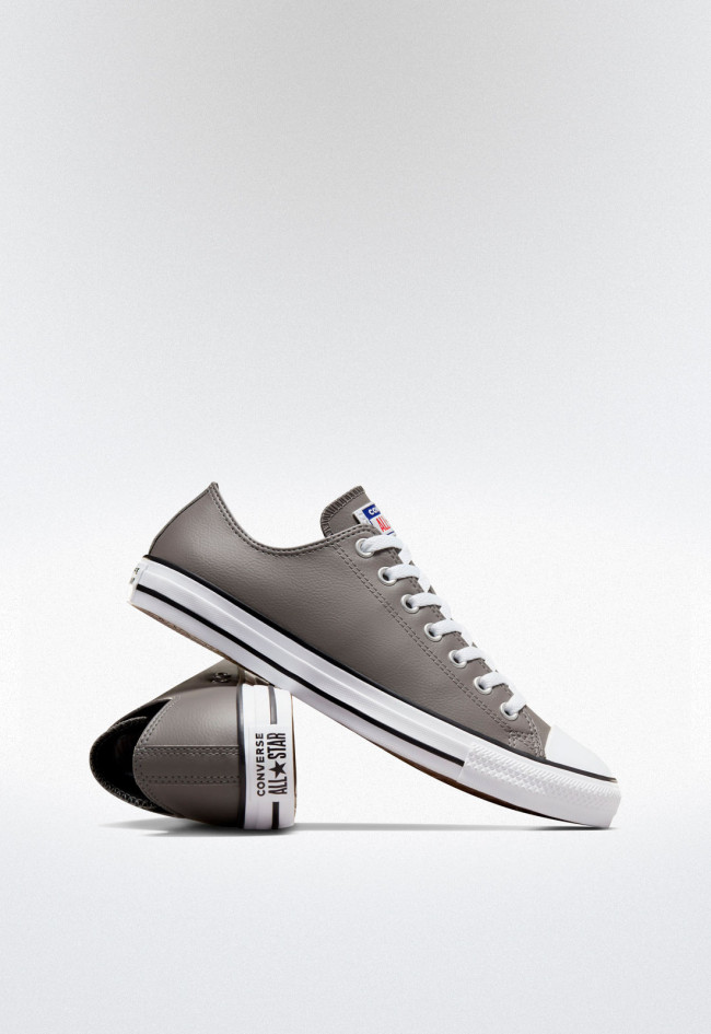 Deportivo de mujer beige Converse chuck taylor all star fall tone