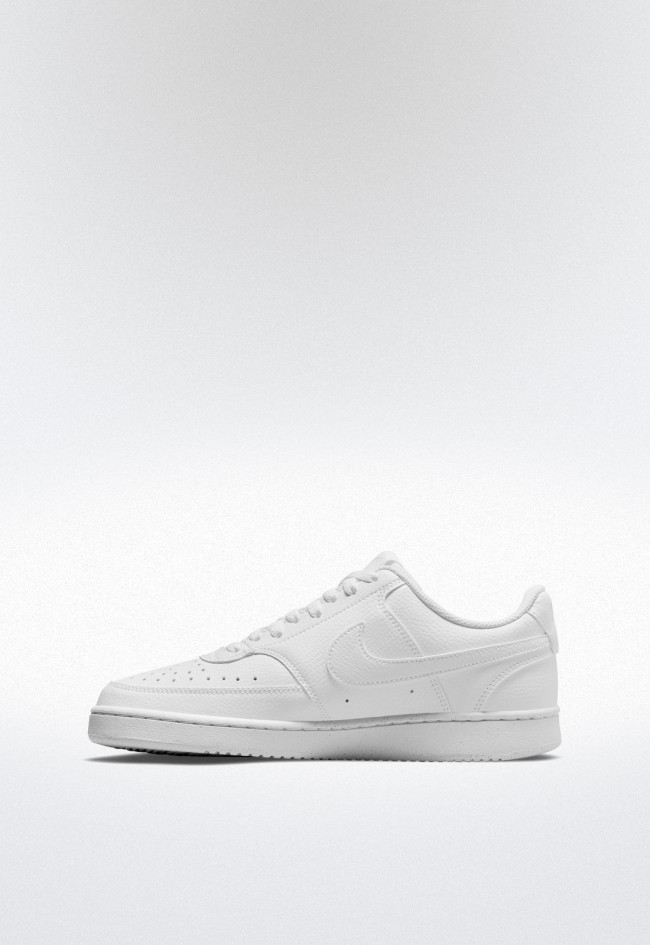 Deportivo de mujer blanco Nike wmns court vision low next nature