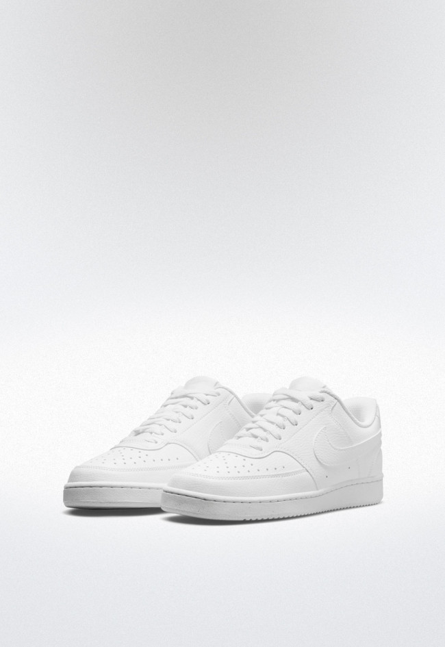 Deportivo de mujer blanco Nike wmns court vision low next nature