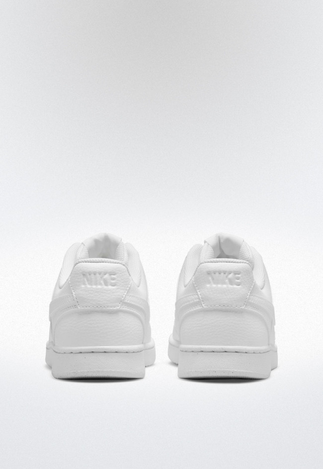 Deportivo de mujer blanco Nike wmns court vision low next nature