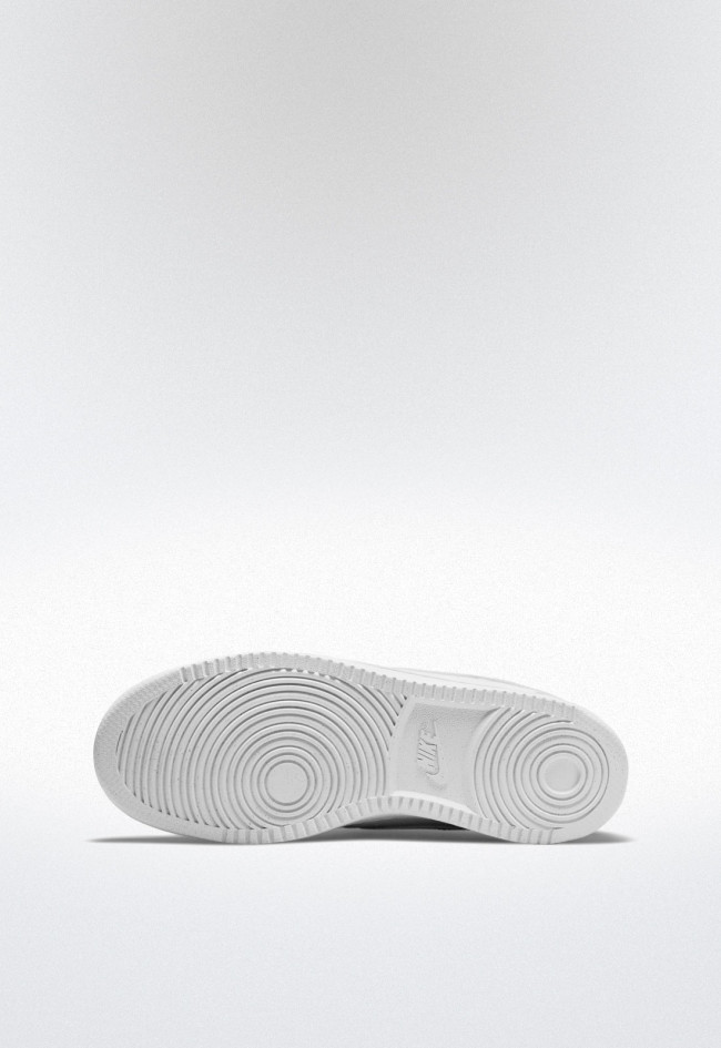 Deportivo de mujer blanco Nike wmns court vision low next nature