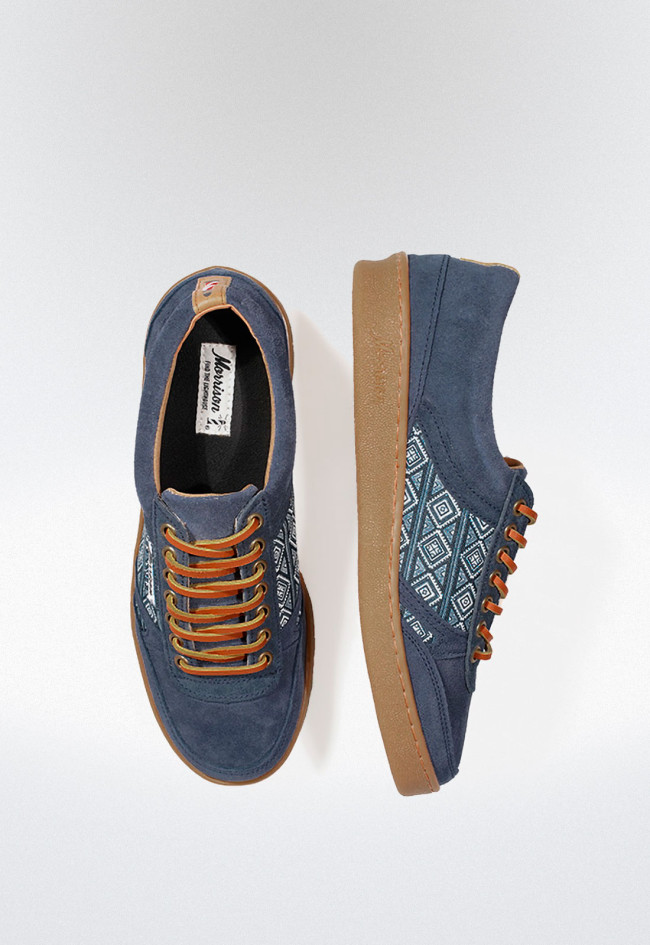 Deportivo de hombre marino Morrison shelby