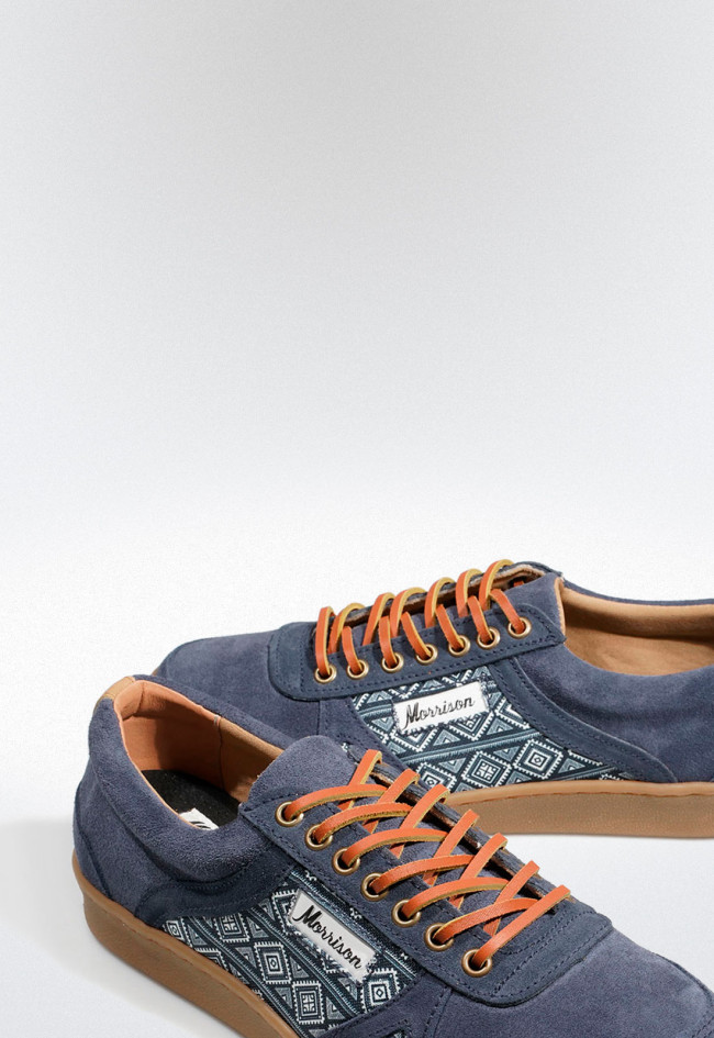 Deportivo de hombre marino Morrison shelby