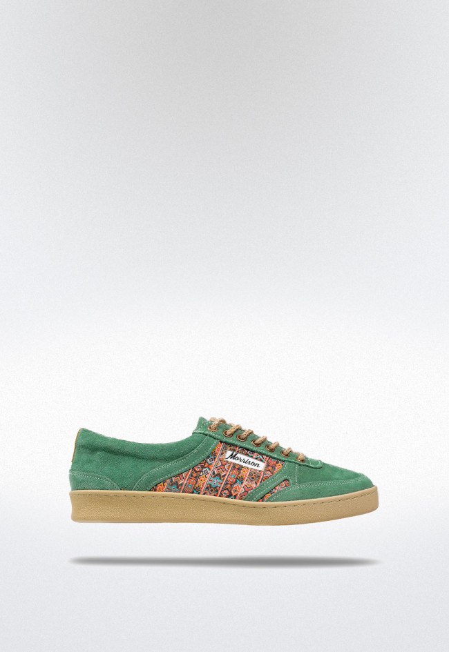 Deportivo de hombre verde Morrison maya
