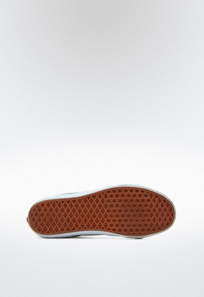 Deportivo de mujer negro VANS sk8-hi black/black/white