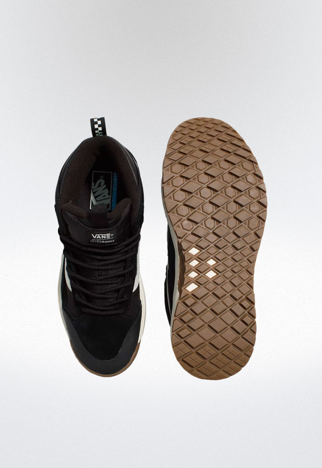 Deportivo de mujer negro VANS mte ultrarange 1