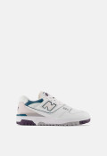 Deportivo de mujer blanco New Balance bb550wcb