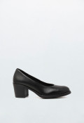 Zapato de mujer negro VAS lille-007/s136