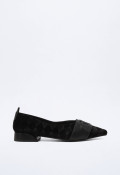 Bailarina de mujer negro Dibia 11016-2