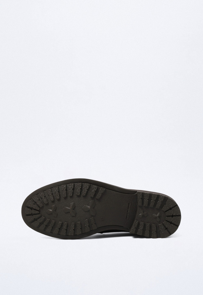 Mocasín de hombre marrón Benson 83650