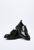 Zapato de hombre negro Kebo 6003 eddy