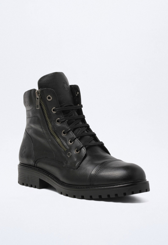 Botín de hombre cuero Coronel Tapioca c2318-13