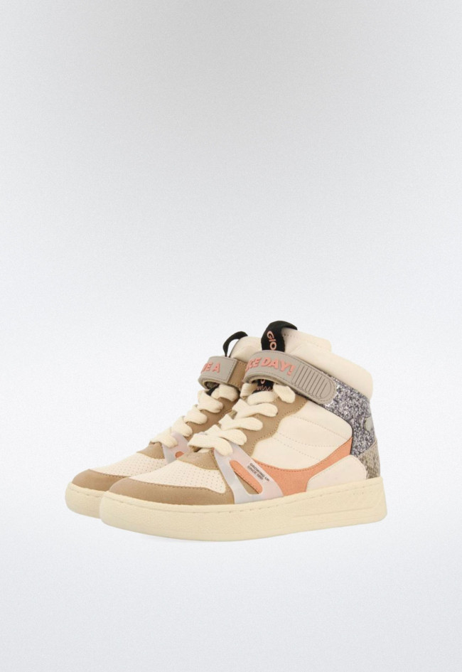 Deportivo de mujer blanco Gioseppo 70900-p