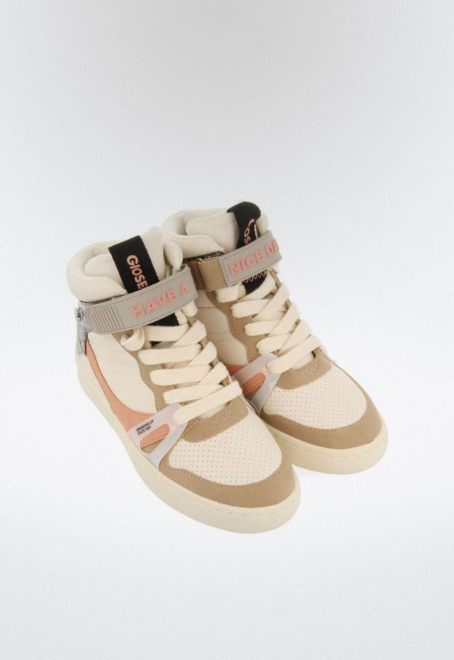 Deportivo de mujer blanco Gioseppo 70900-p