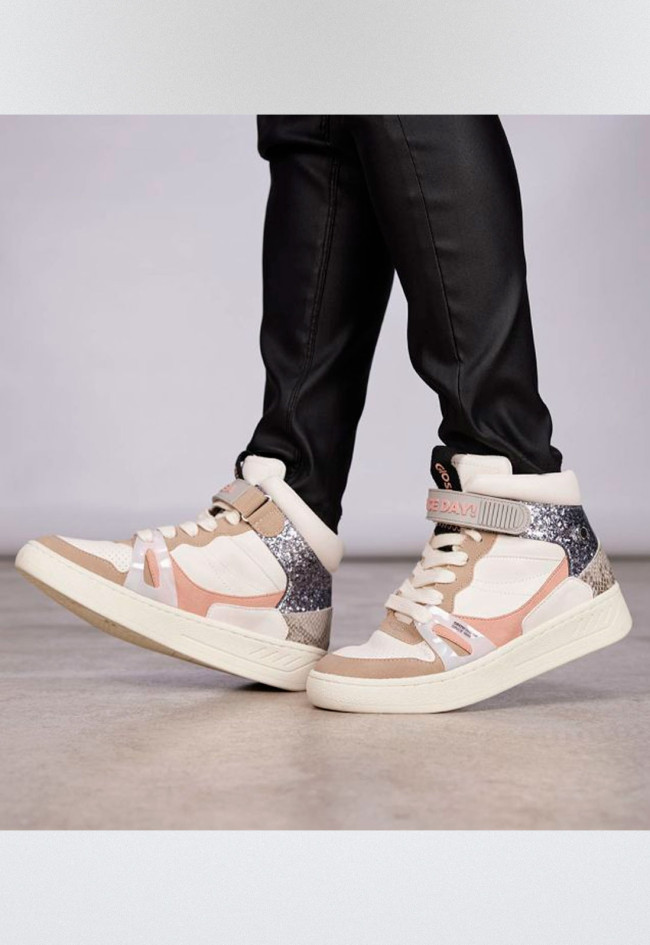 Deportivo de mujer blanco Gioseppo 70900-p