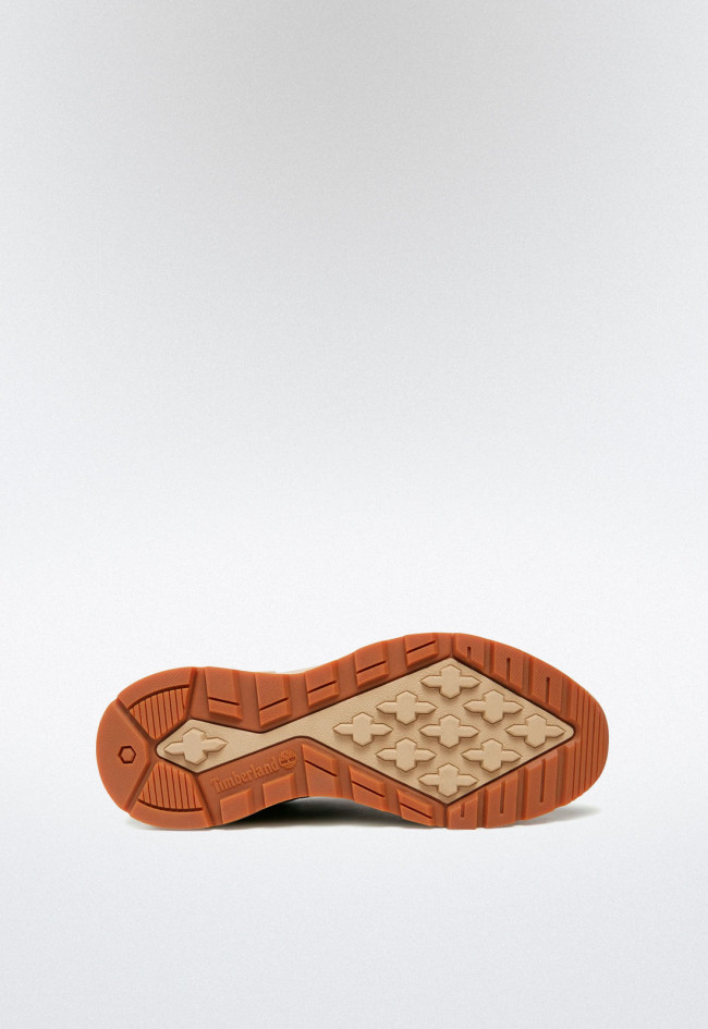 Botín de hombre marrón Timberland tb0a2hvm9311