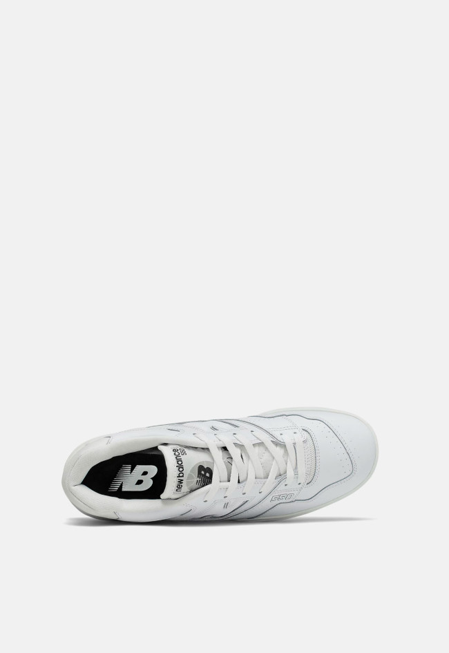 Deportivo de hombre blanco New Balance bb550pb1