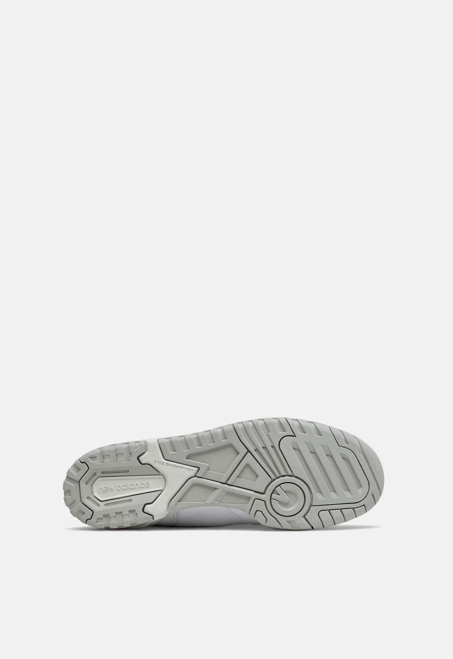 Deportivo de hombre blanco New Balance bb550pb1
