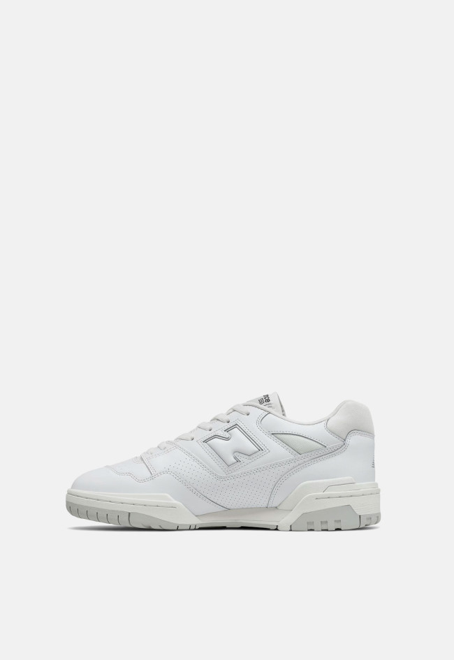 Deportivo de mujer blanco New Balance bb550pb1