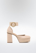 Zapatos Mujer MUSTANG SINDY beige