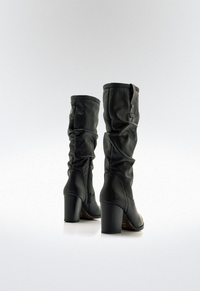 Botas Mujer MUSTANG UMA negro