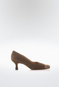Zapatos Mujer MUSTANG INDIE marron