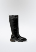 Bota de mujer negro VAS vr-2200-22