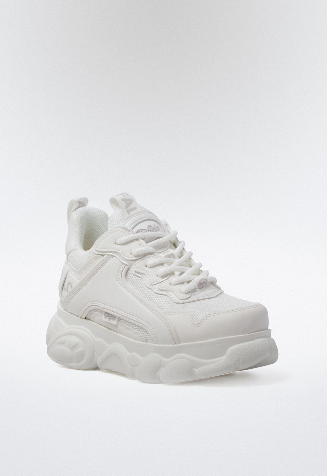 Deportivo de mujer blanco Buffalo cld chai white