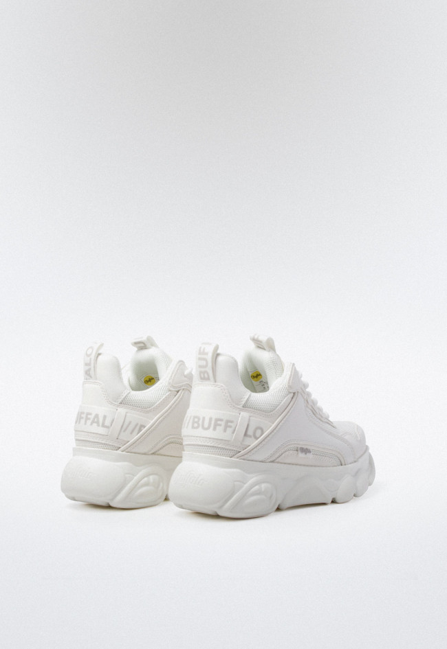 Deportivo de mujer blanco Buffalo cld chai white