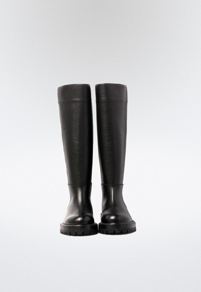 Bota de mujer negro Glo 23fwmax