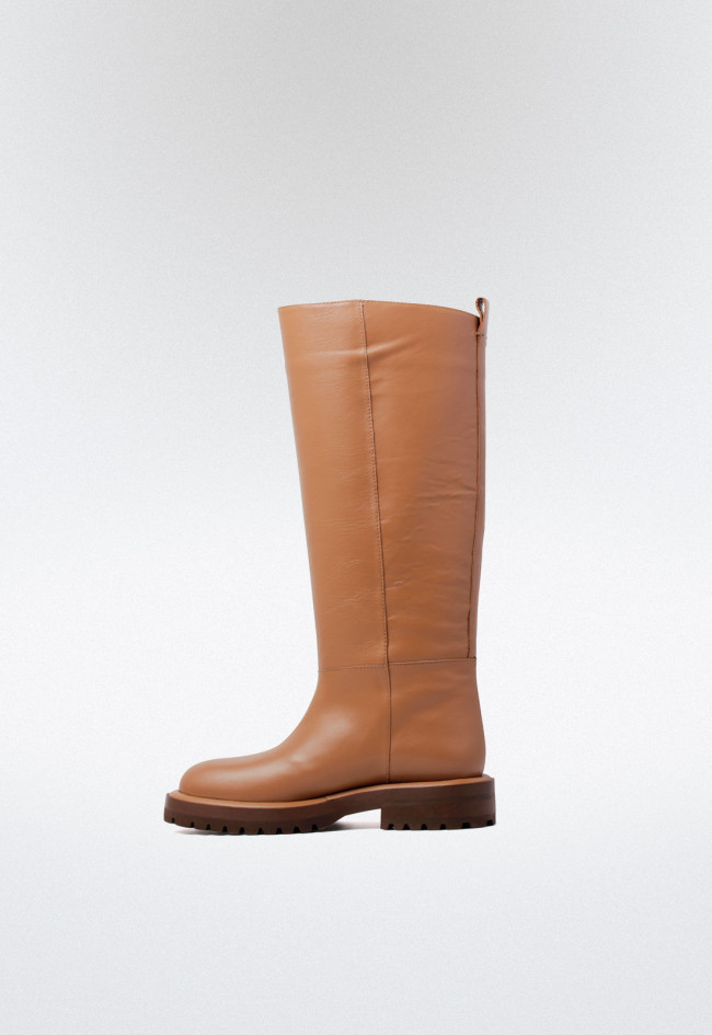 Bota de mujer camel Glo 23fwmax