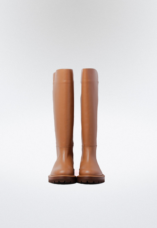 Bota de mujer camel Glo 23fwmax