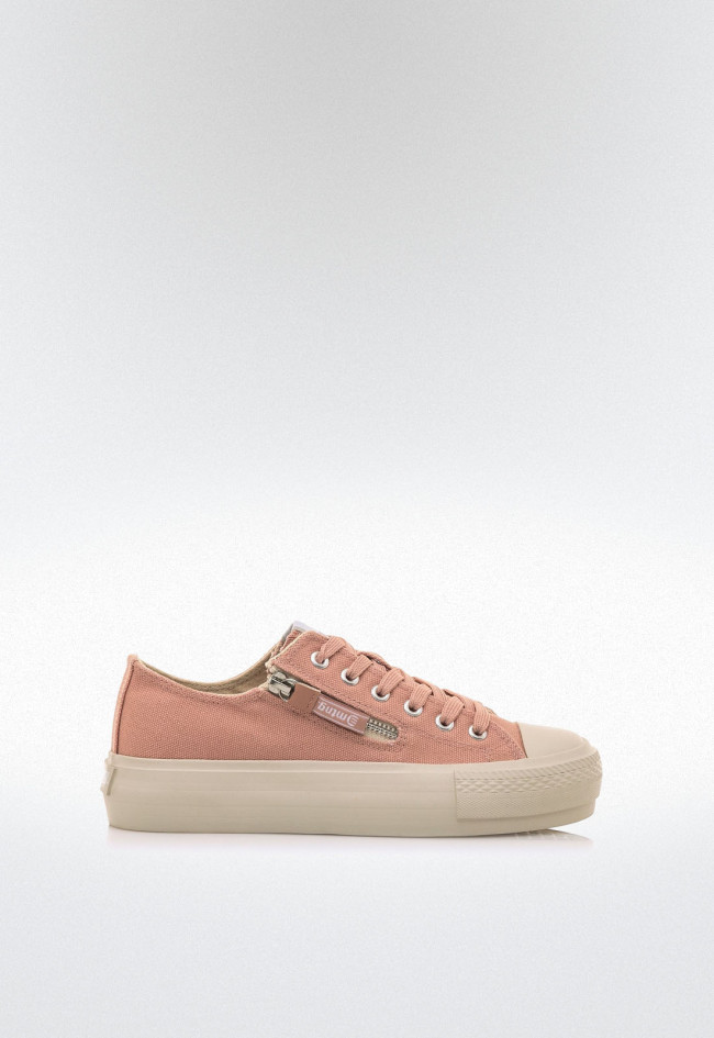 Deportivas Mujer MUSTANG BIGGER-X rosa