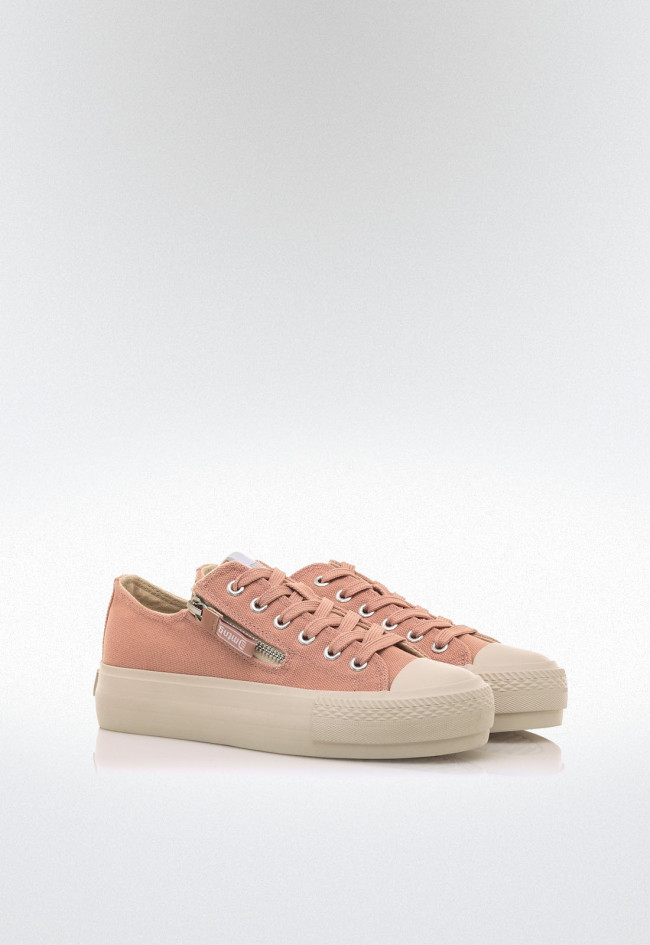 Deportivas Mujer MUSTANG BIGGER-X rosa
