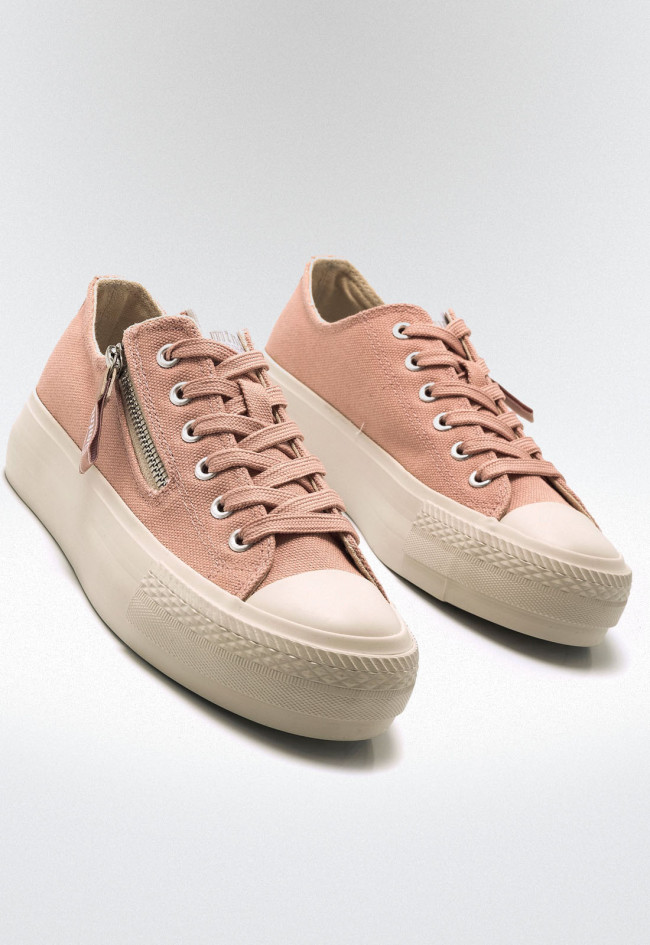 Deportivas Mujer MUSTANG BIGGER-X rosa