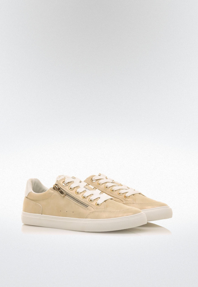 Deportivas Mujer MUSTANG ARIA beige