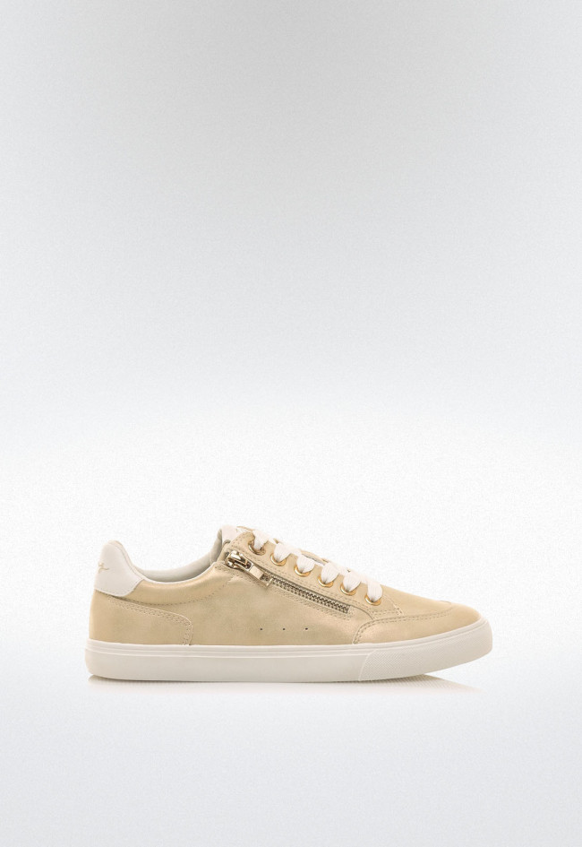 Deportivas Mujer MUSTANG ARIA beige