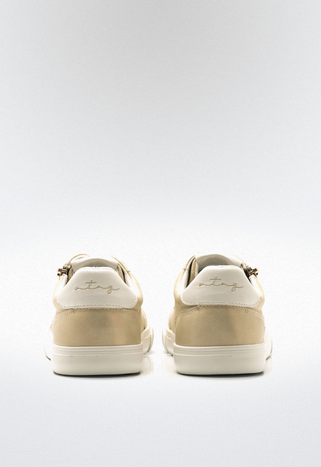 Deportivas Mujer MUSTANG ARIA beige