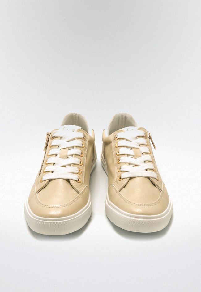 Deportivas Mujer MUSTANG ARIA beige