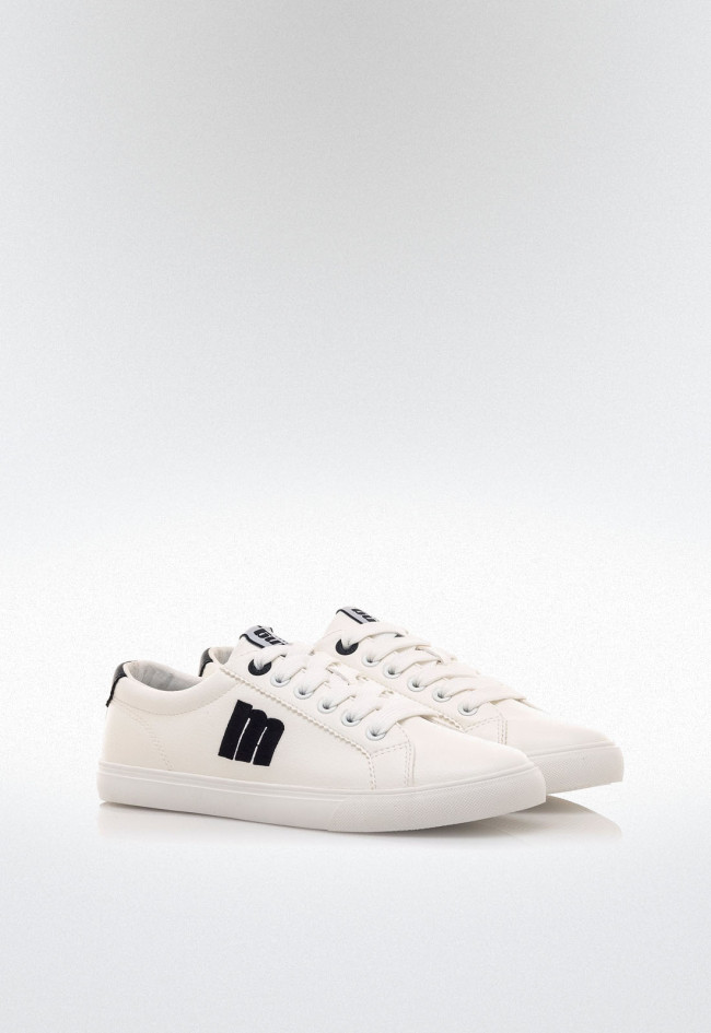 Deportivas Mujer MUSTANG ARIA blanco