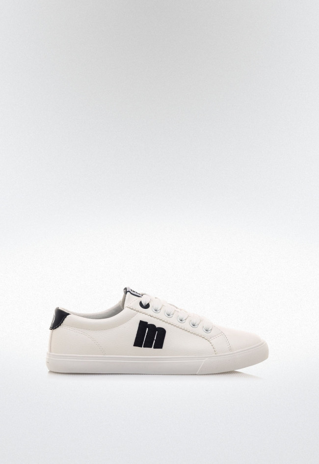 Deportivas Mujer MUSTANG ARIA blanco